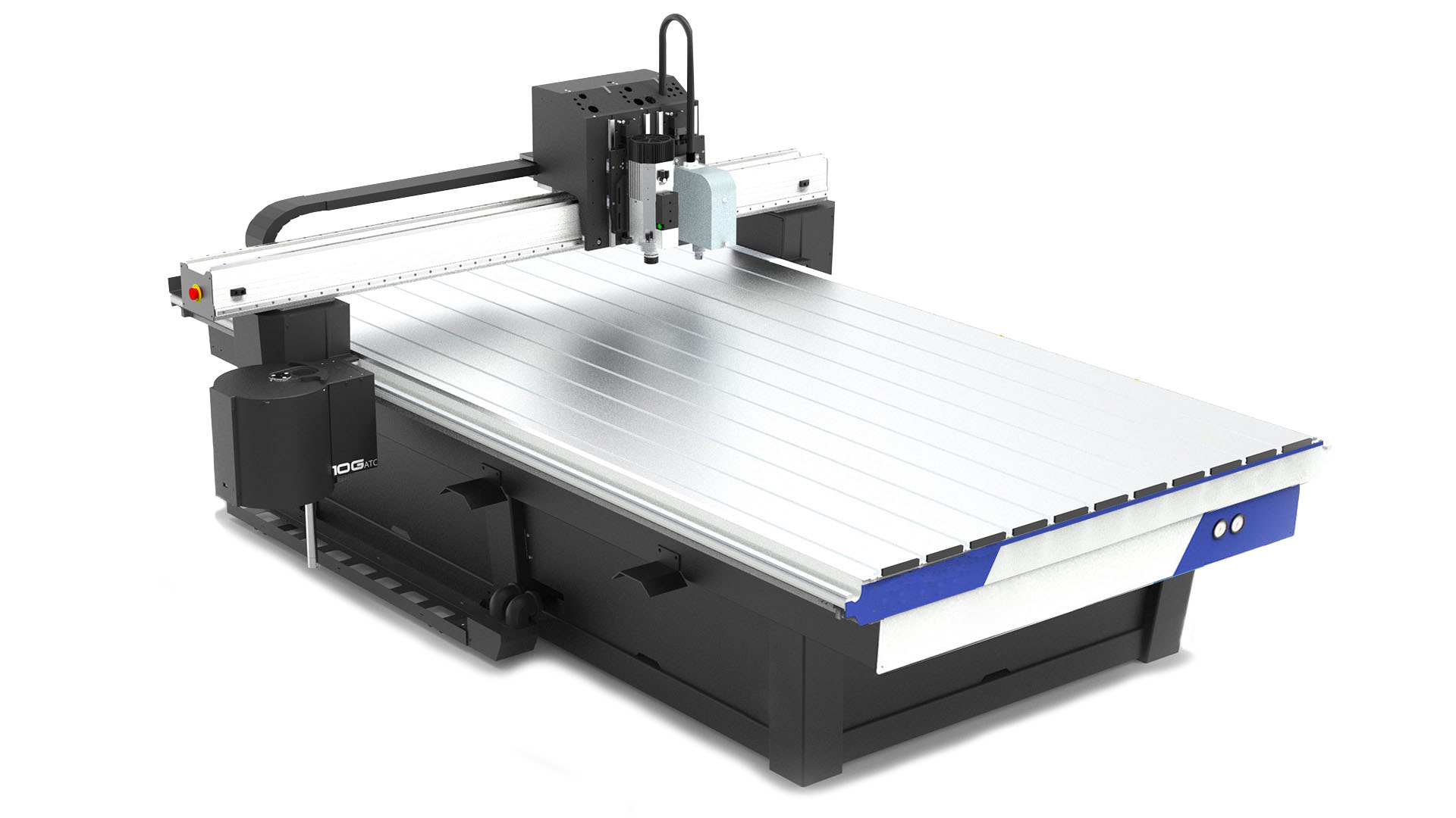 WUD-100 CNC Router 