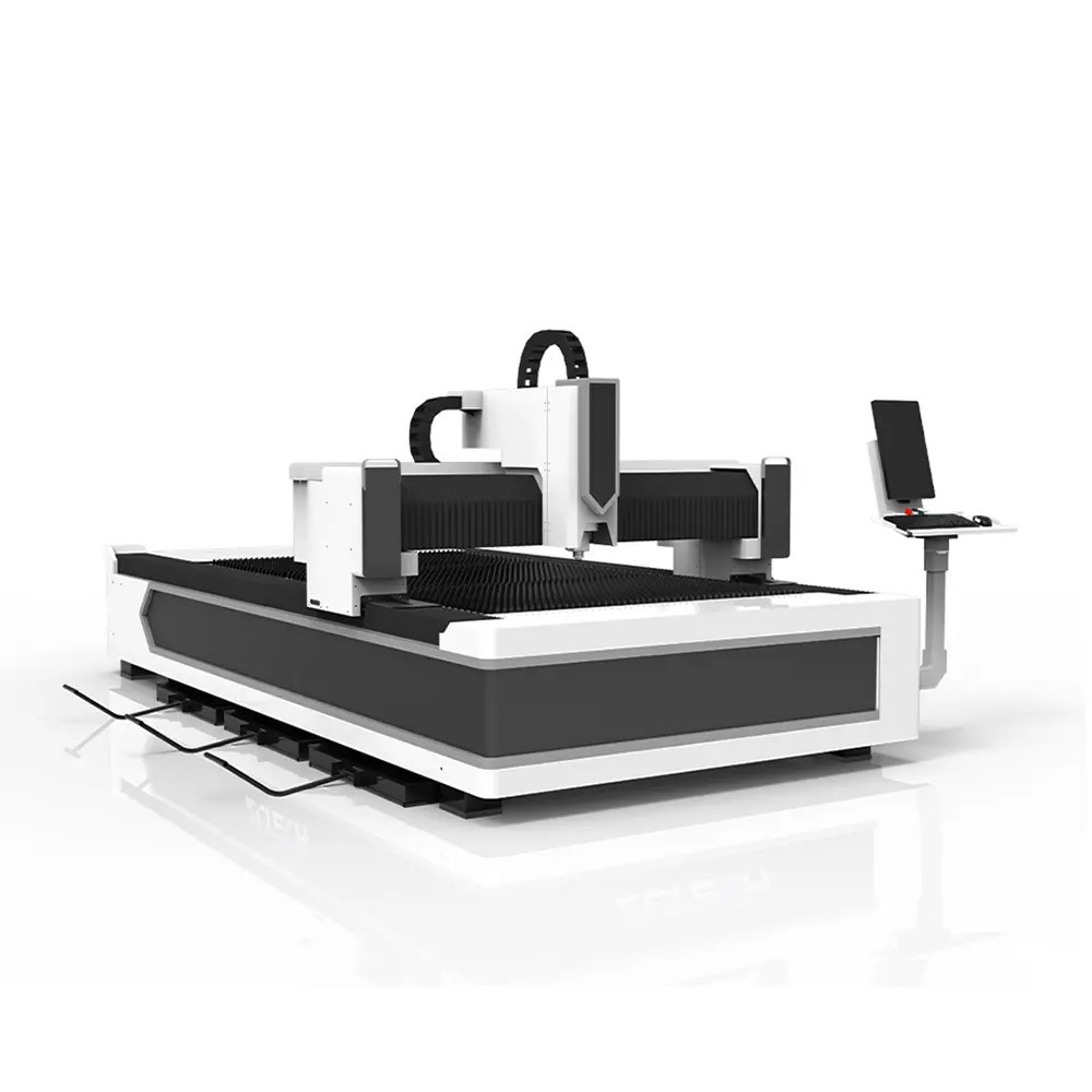 WZL-015 Stainless Steel Metal CNC Laser Cutting Machine