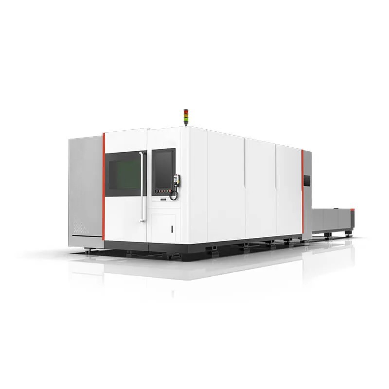 MRT-600  High Power Fiber Laser Metal Cutting Machine